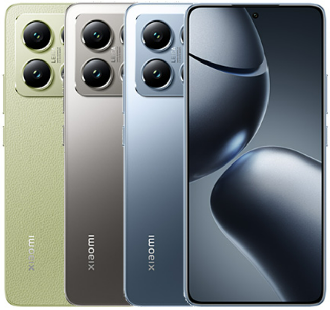 Xiaomi 14T UQモバイル