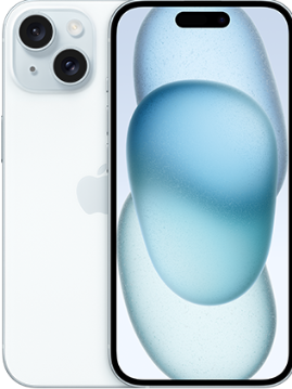 au iPhone15