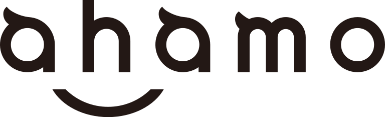 ahamo-logo