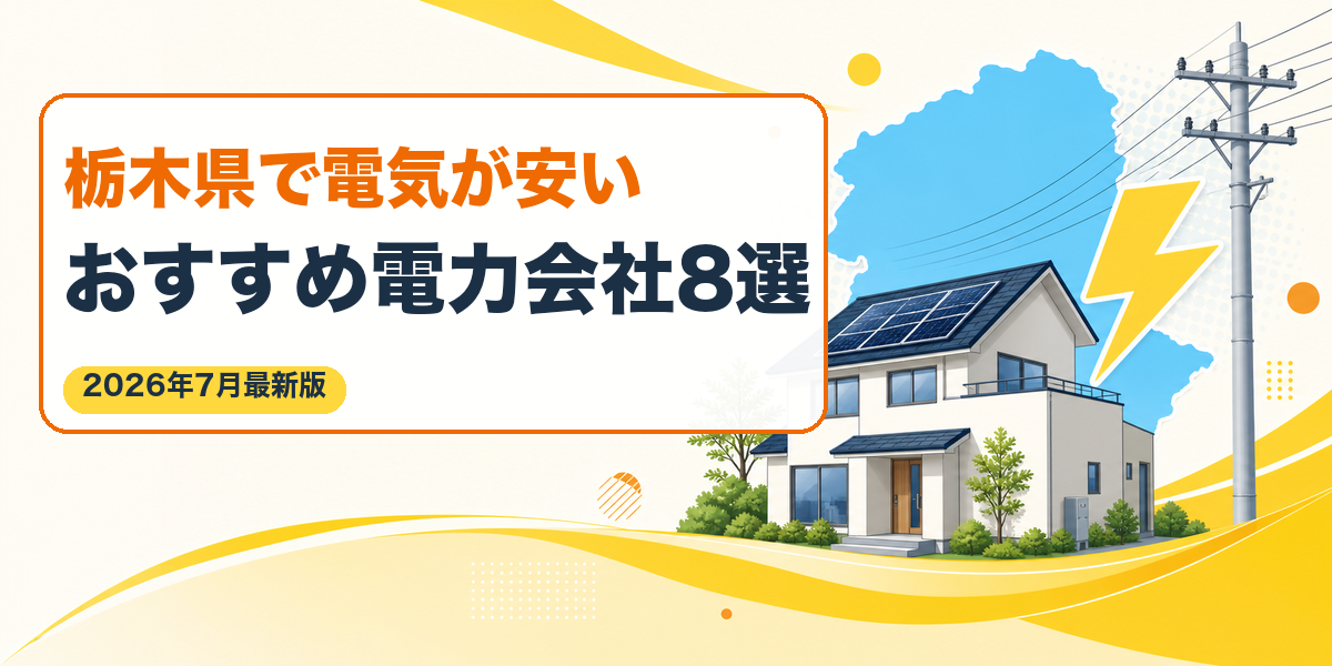 栃木県 電気 おすすめ