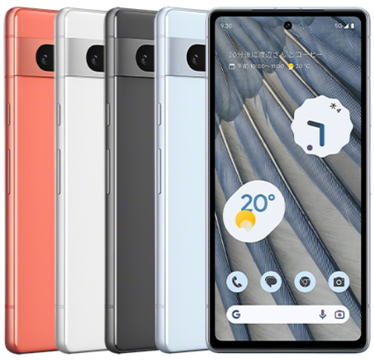 Google Pixel 7a