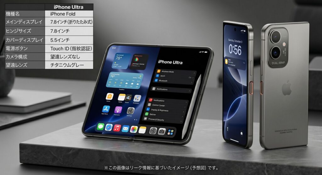 iPhone ultra-image