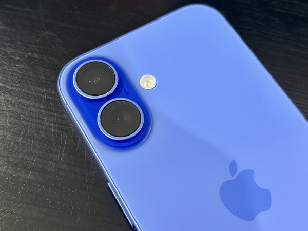 iPhone16 カメラアップ