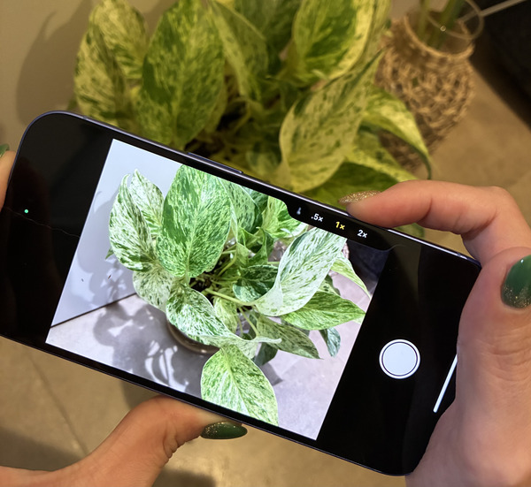 iPhone16 カメラコントロール2