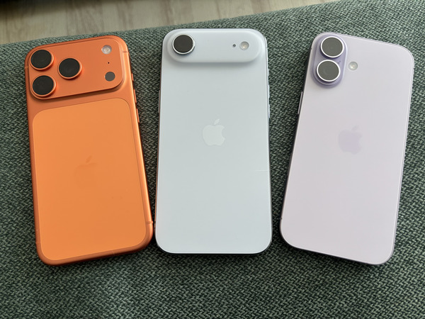 iPhone17シリーズ