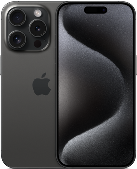 iPhone 15 Proの本体