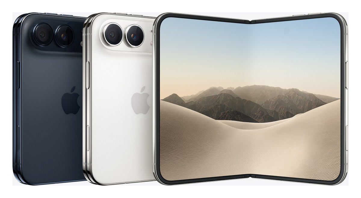 iPhone Duo（折りたたみiPhone）の予約は10月16日21時から｜発売日10月