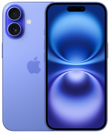 iPhone 16の本体