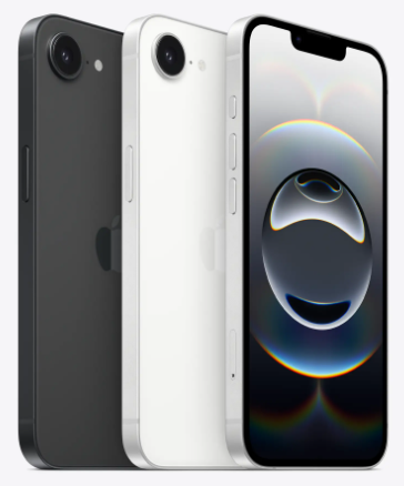 iPhone 14　iPhone 16e　比較　iPhone 16e画像