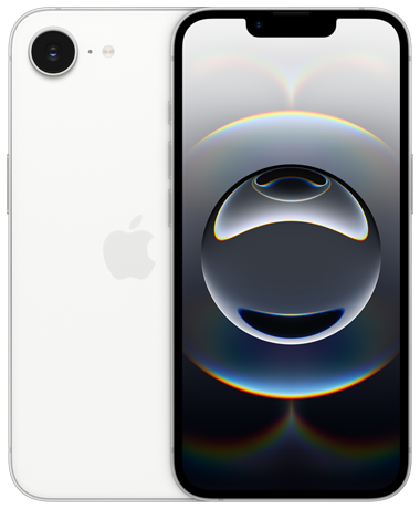 iPhone 16eの本体