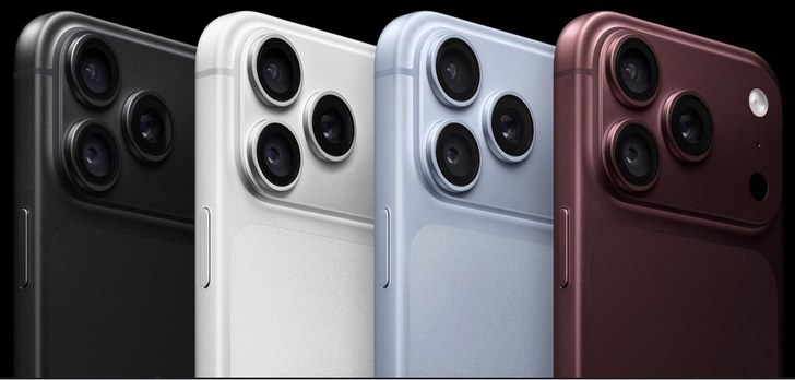 iPhone 18 Proの本体カラー4色