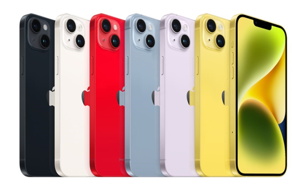iphone 14 Plusの端末画像