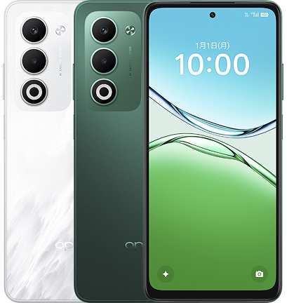 OPPO A5 5Gの製品画像