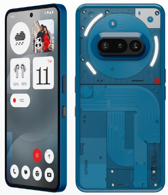 Phone (3a)端末画像（楽天モバイル限定カラー）