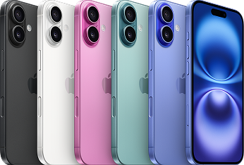 iPhone 16の本体