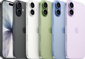 iPhone 17の本体