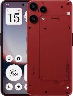 Phone (3a) Liteの本体