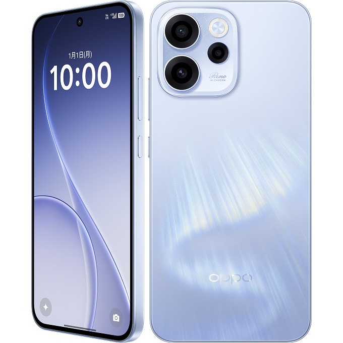 楽天モバイル 機種変更 OPPO Reno15 A