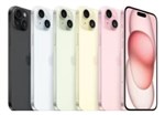 楽天モバイル乗り換え　iPhone15Plus
