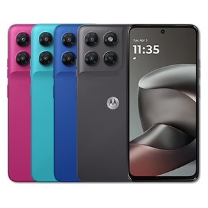 moto g37jの本体