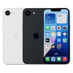 iPhone 16eの本体