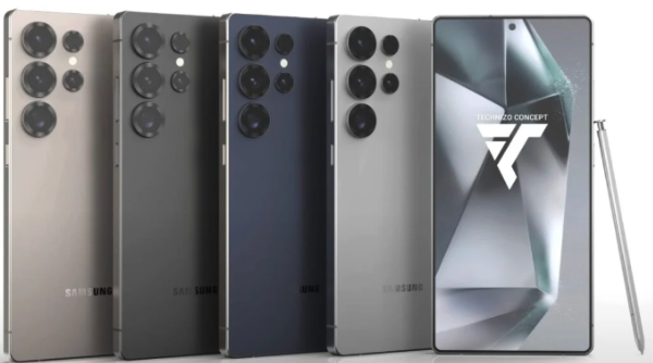Galaxy S24 Ultra