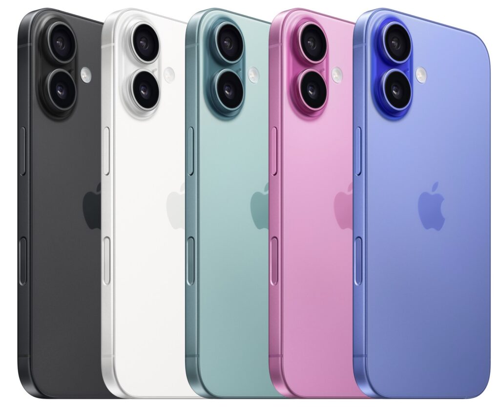 iPhone 16
