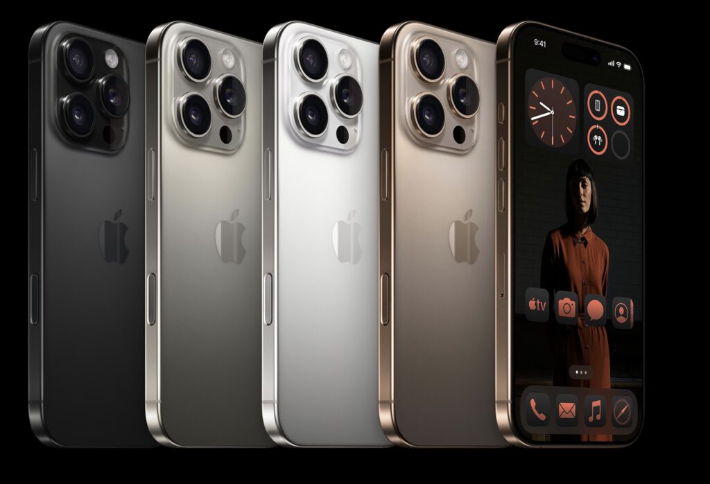 iPhone 16 pro