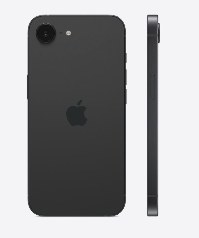 iPhone 16e　背面
